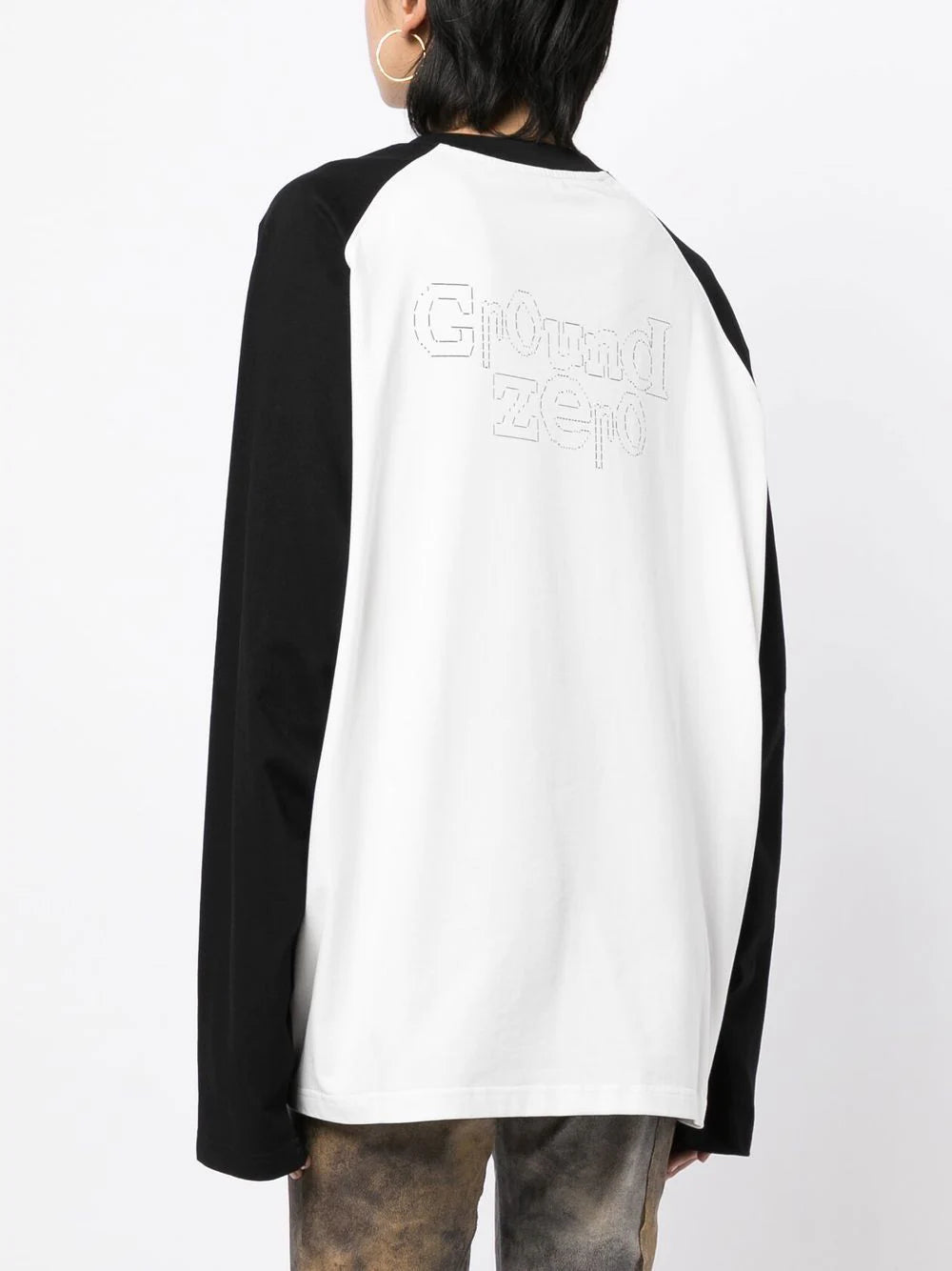Logo-print Long-sleeve T-shirt