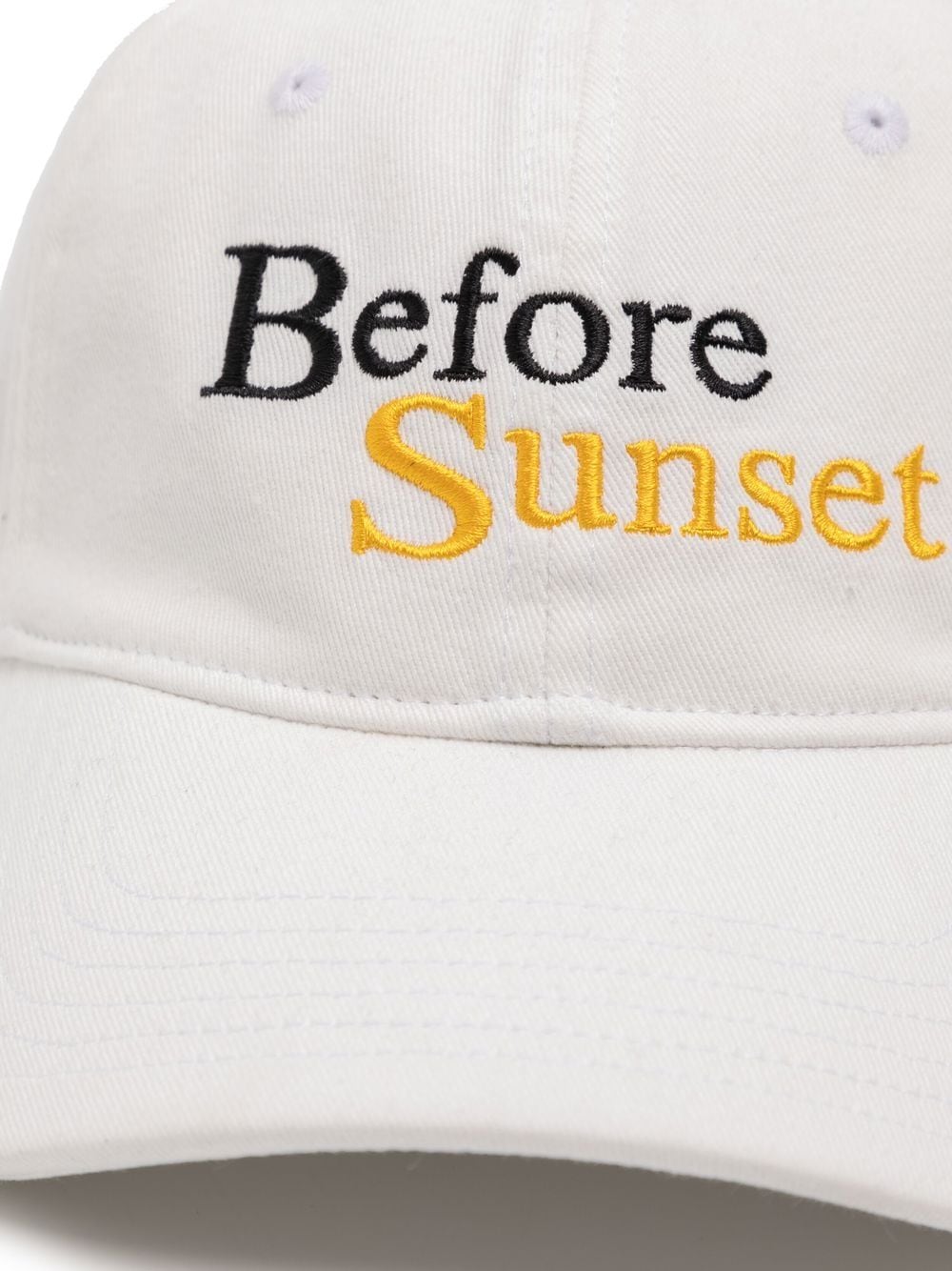Embroidered Dad Cap