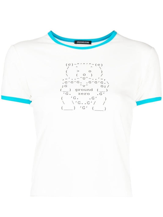 Teddy Bear cotton T-shirt