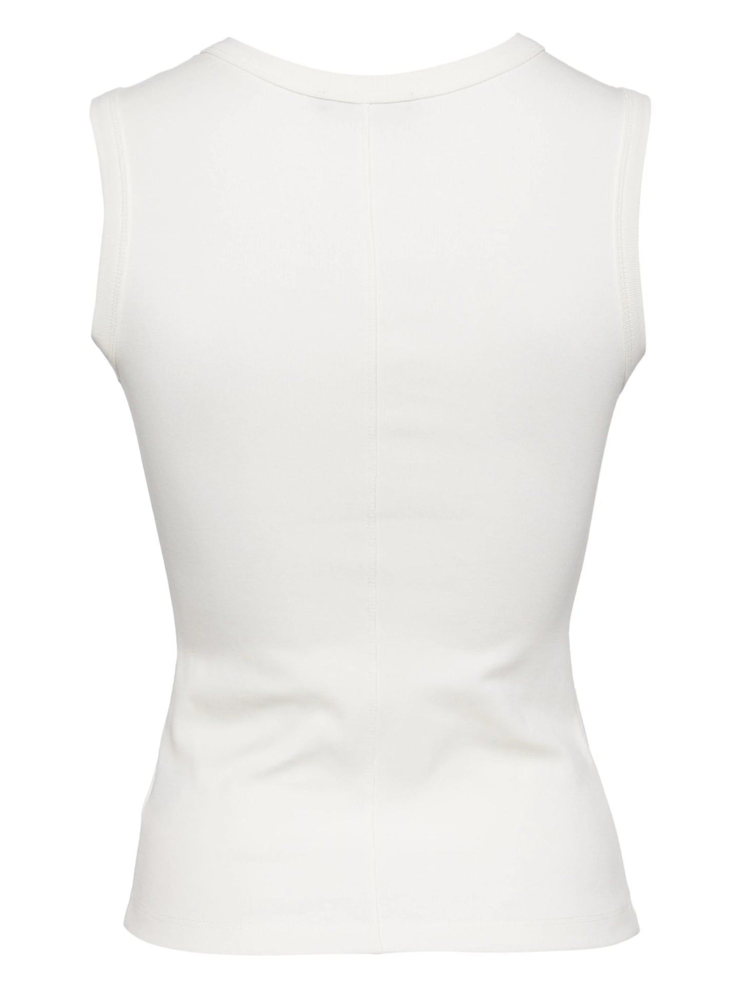 Cotton Blend Tank Top