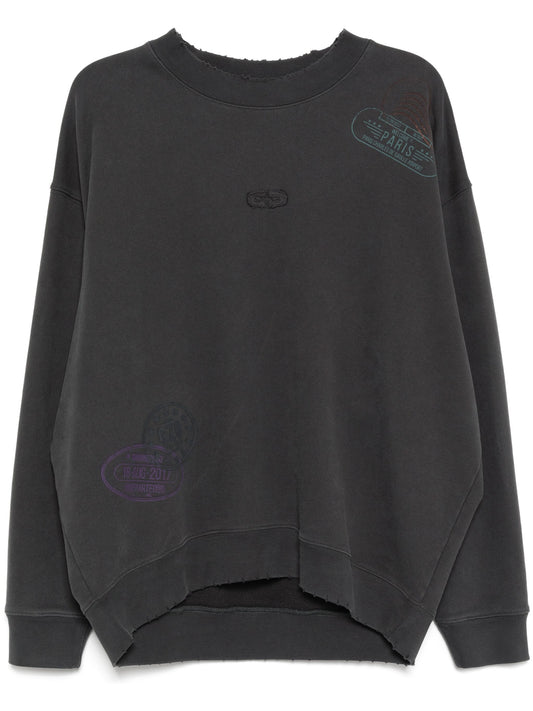 Logo-print Sweatshirt