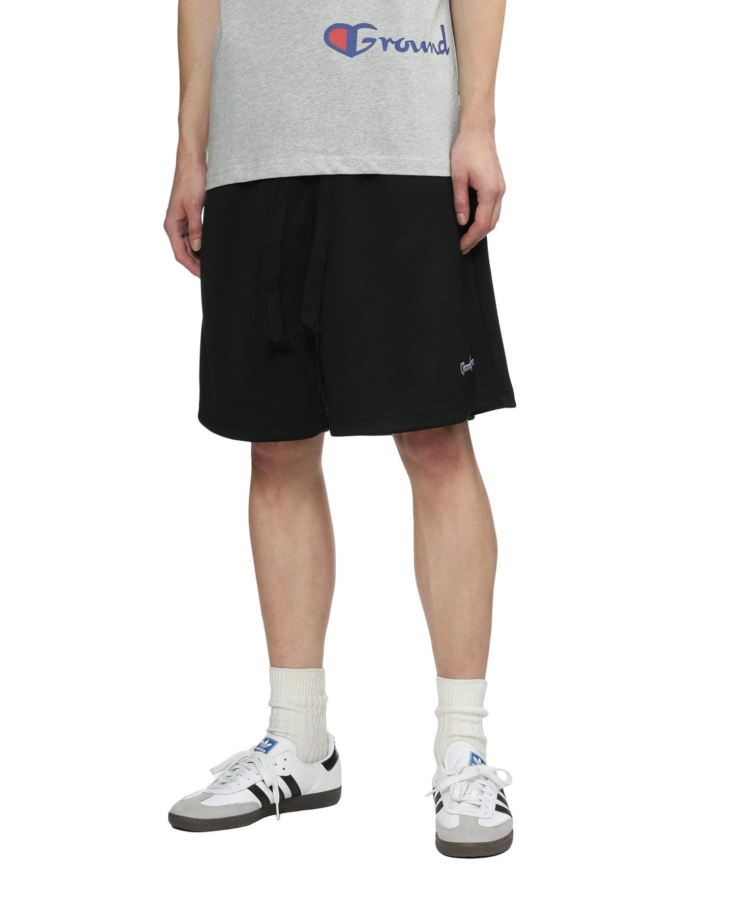 Logo-print Sweatshorts