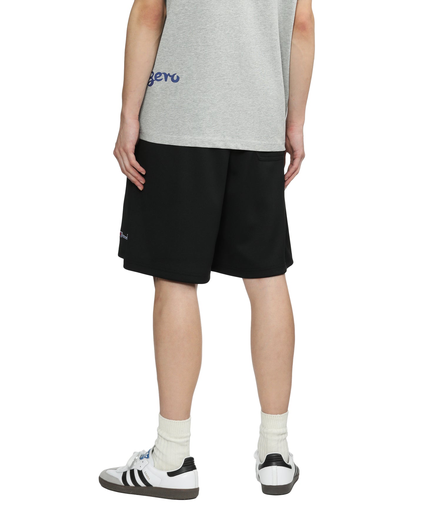 Logo-print Sweatshorts