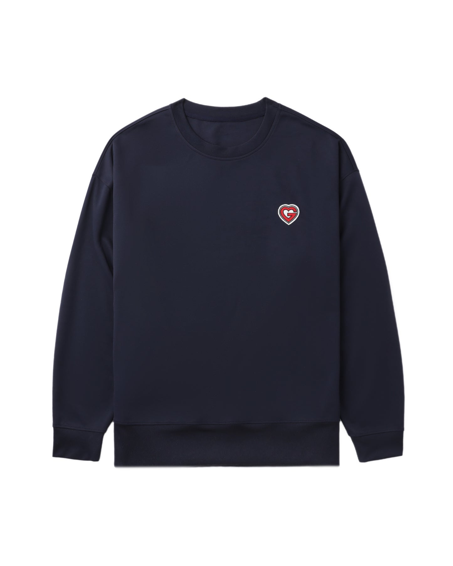 Crew Neck Logo Sweatshirt