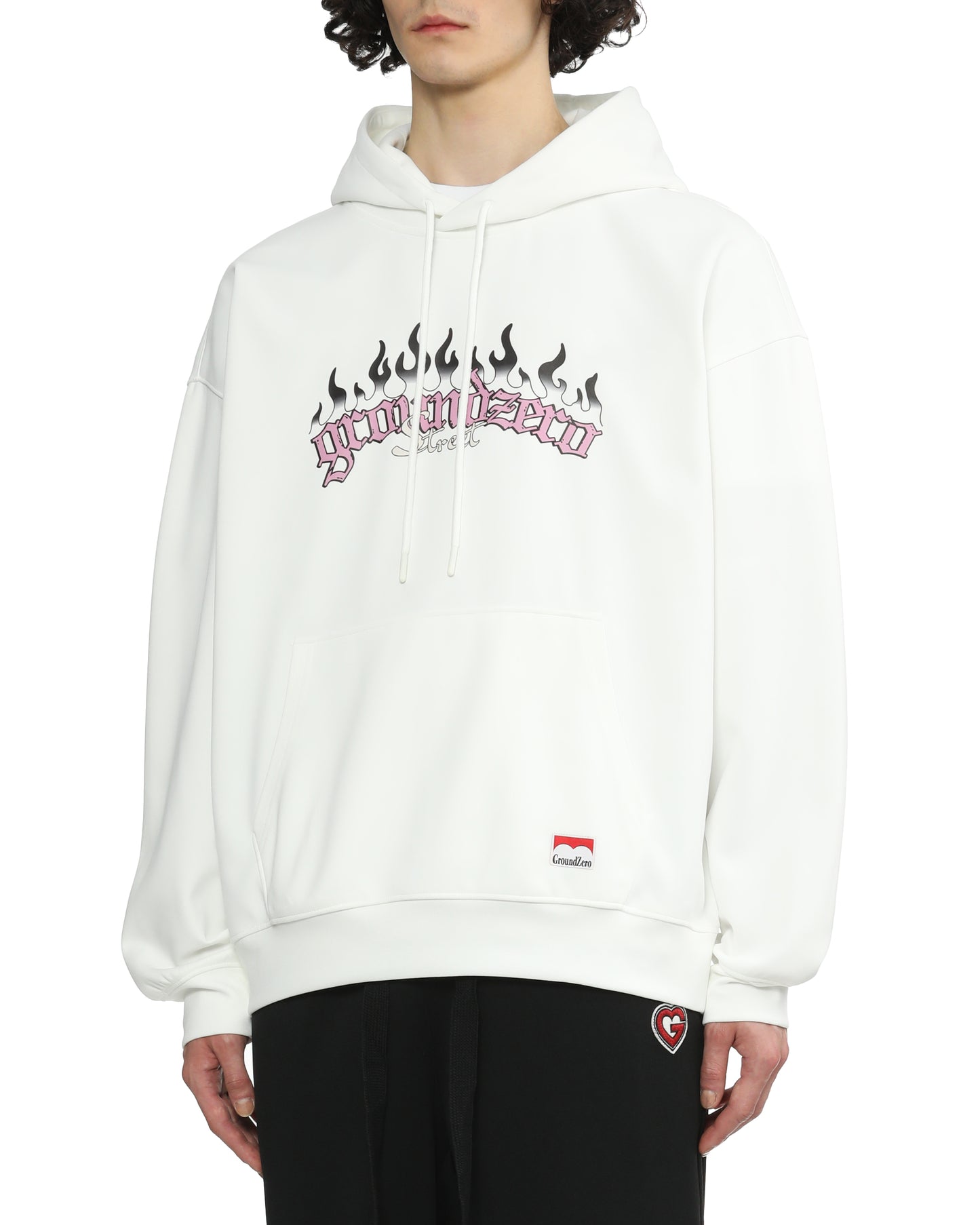 Logo-print Hoodie