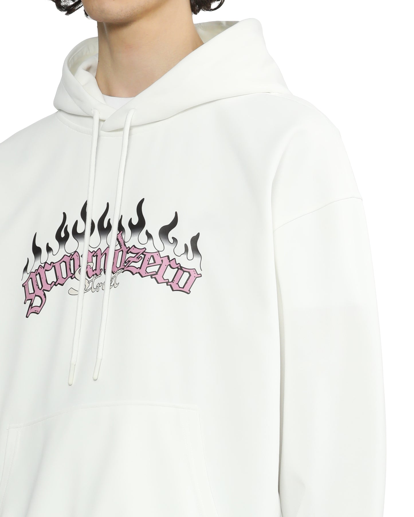 Logo-print Hoodie