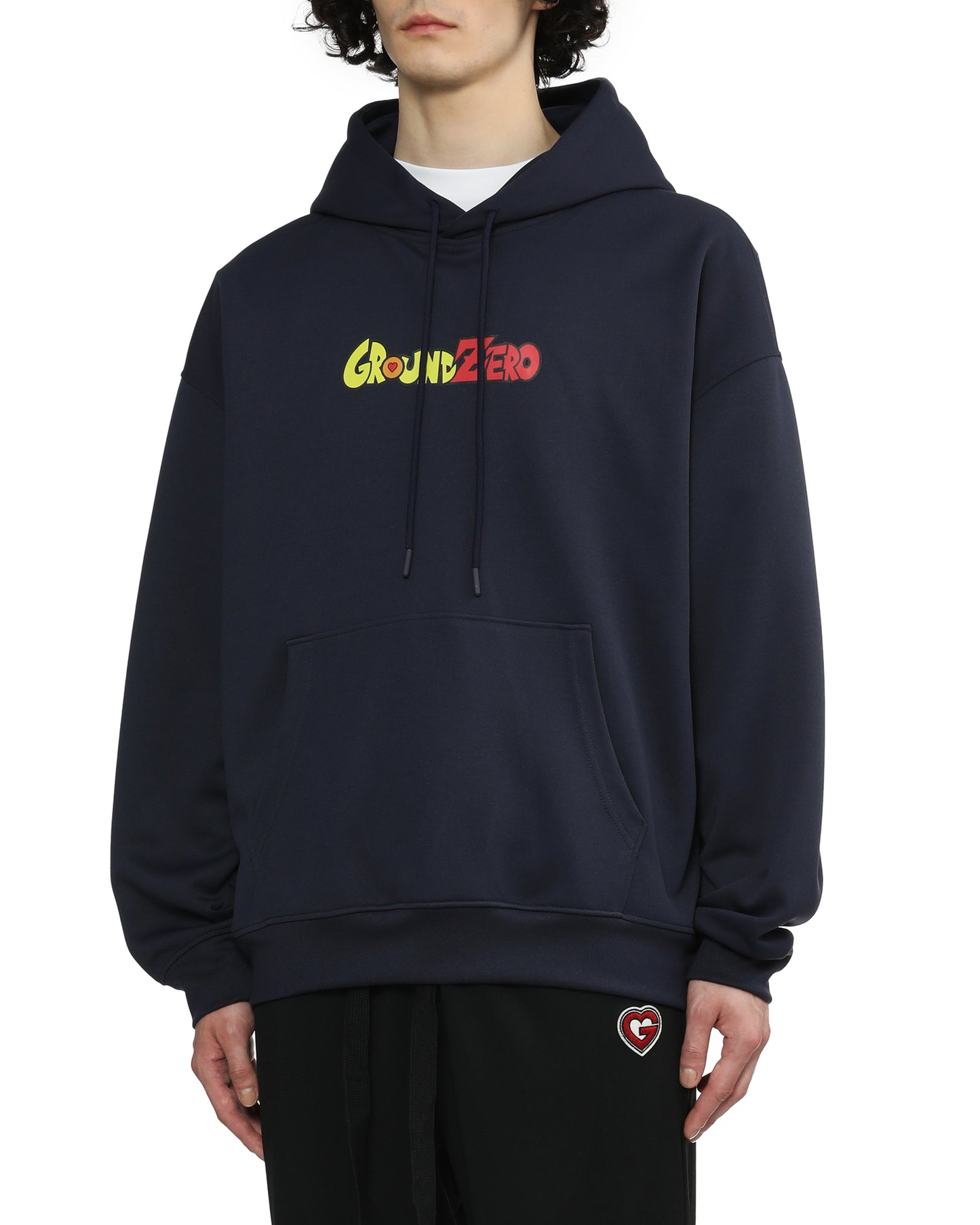 Logo-print Hoodie