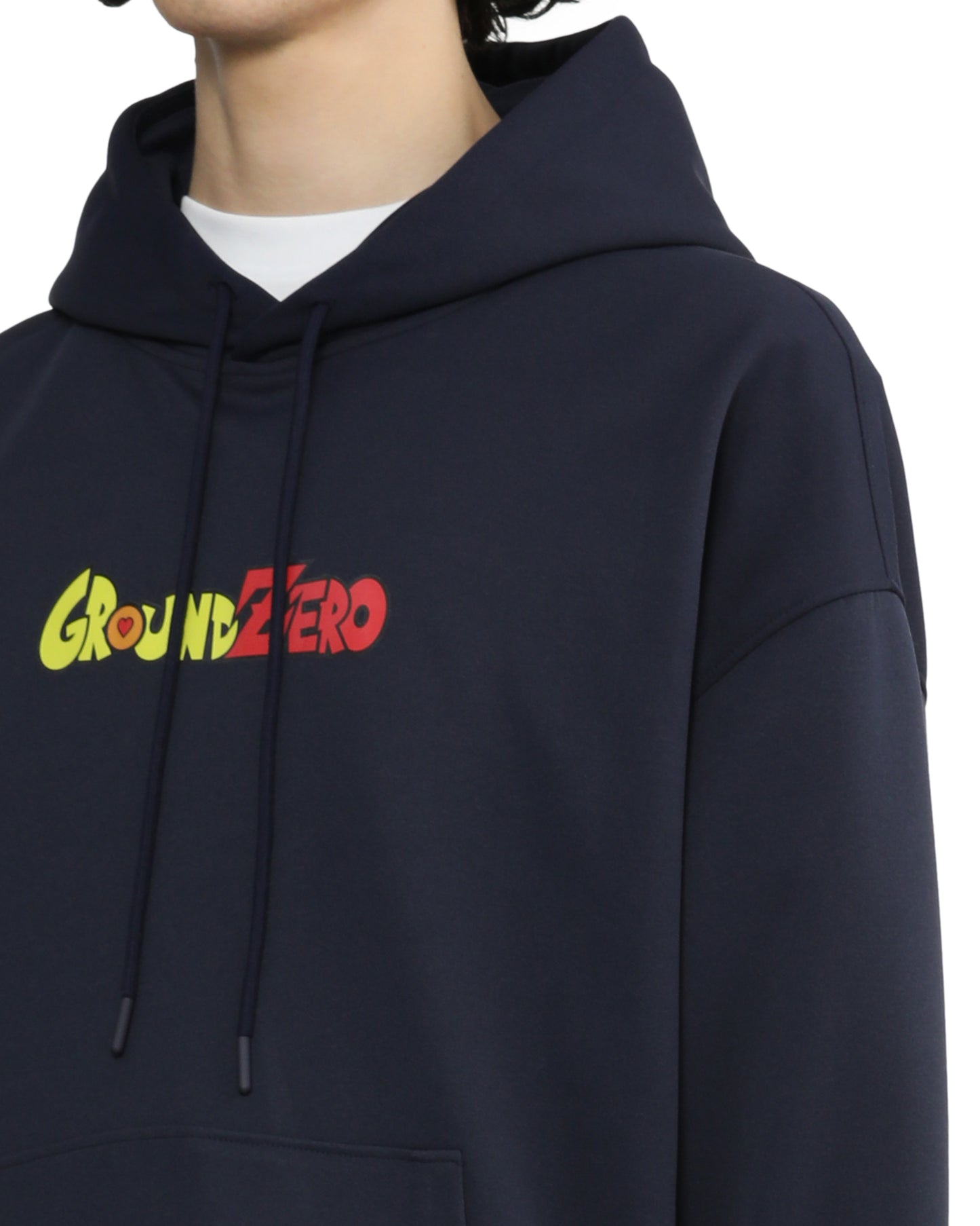 Logo-print Hoodie