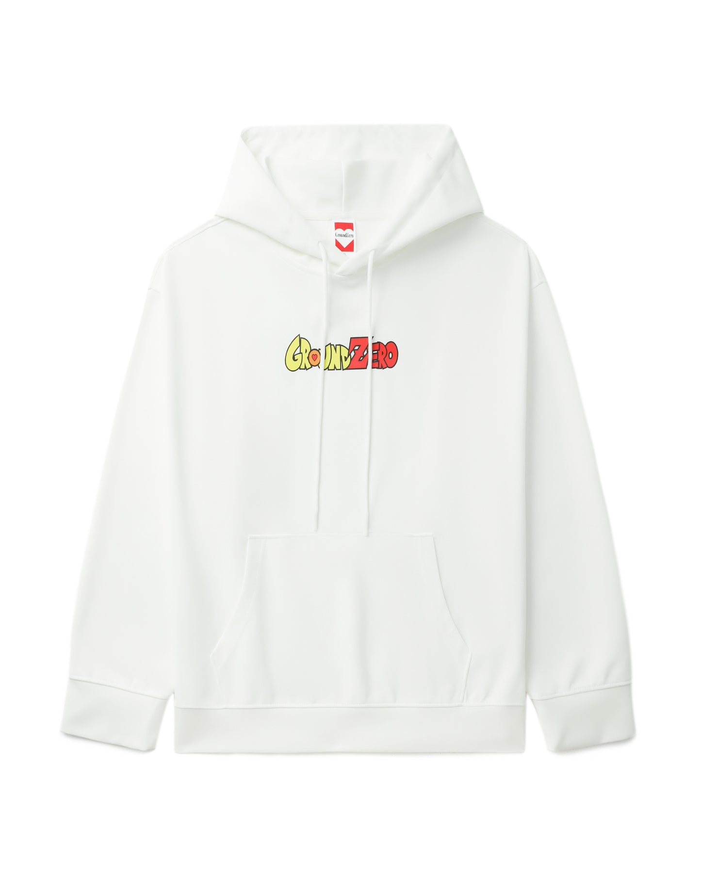 Logo-print Hoodie