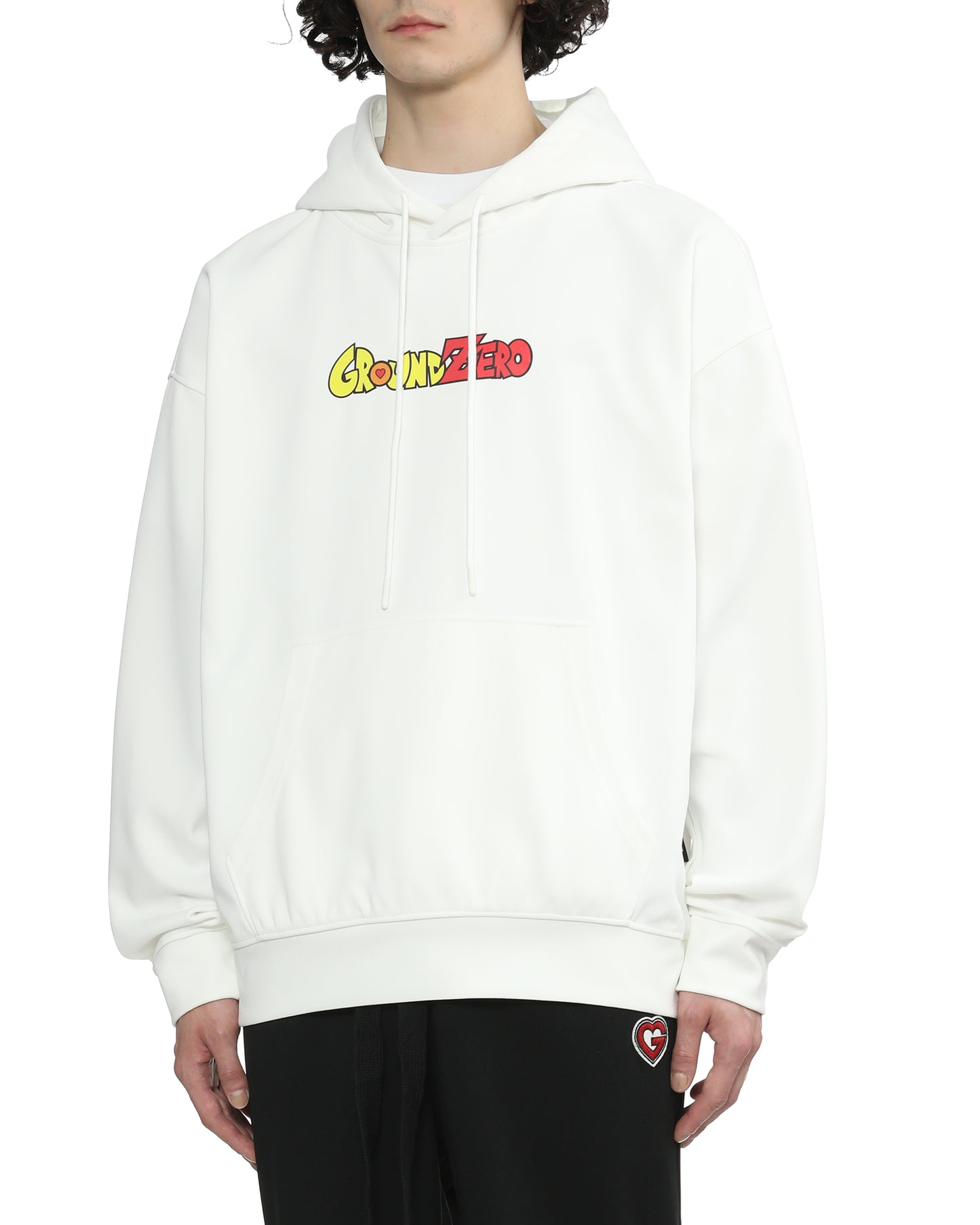 Logo-print Hoodie