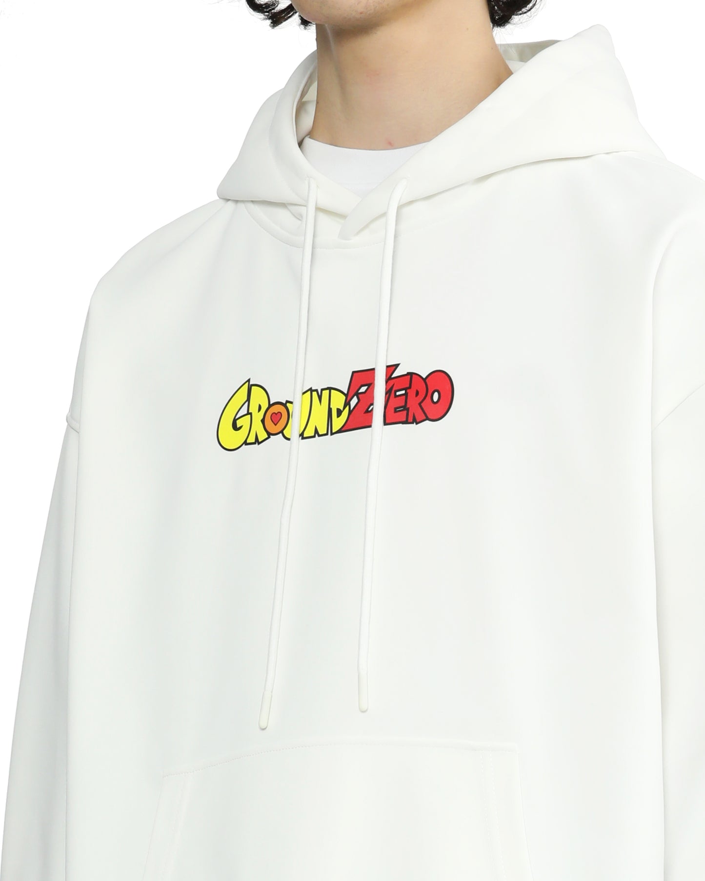 Logo-print Hoodie