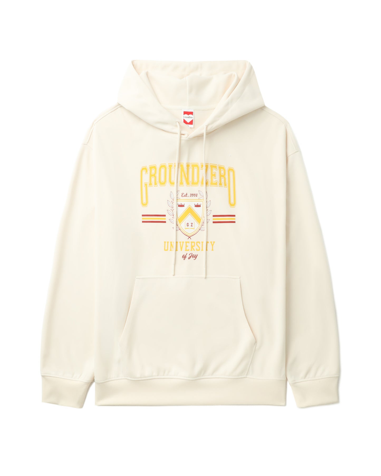 Logo-print Hoodie