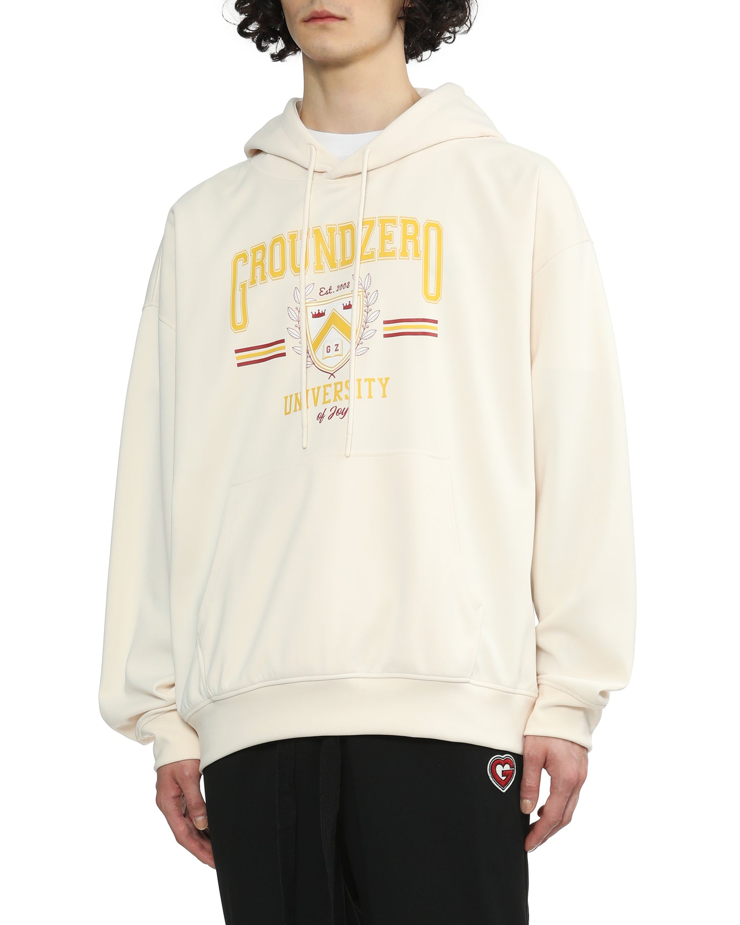 Logo-print Hoodie