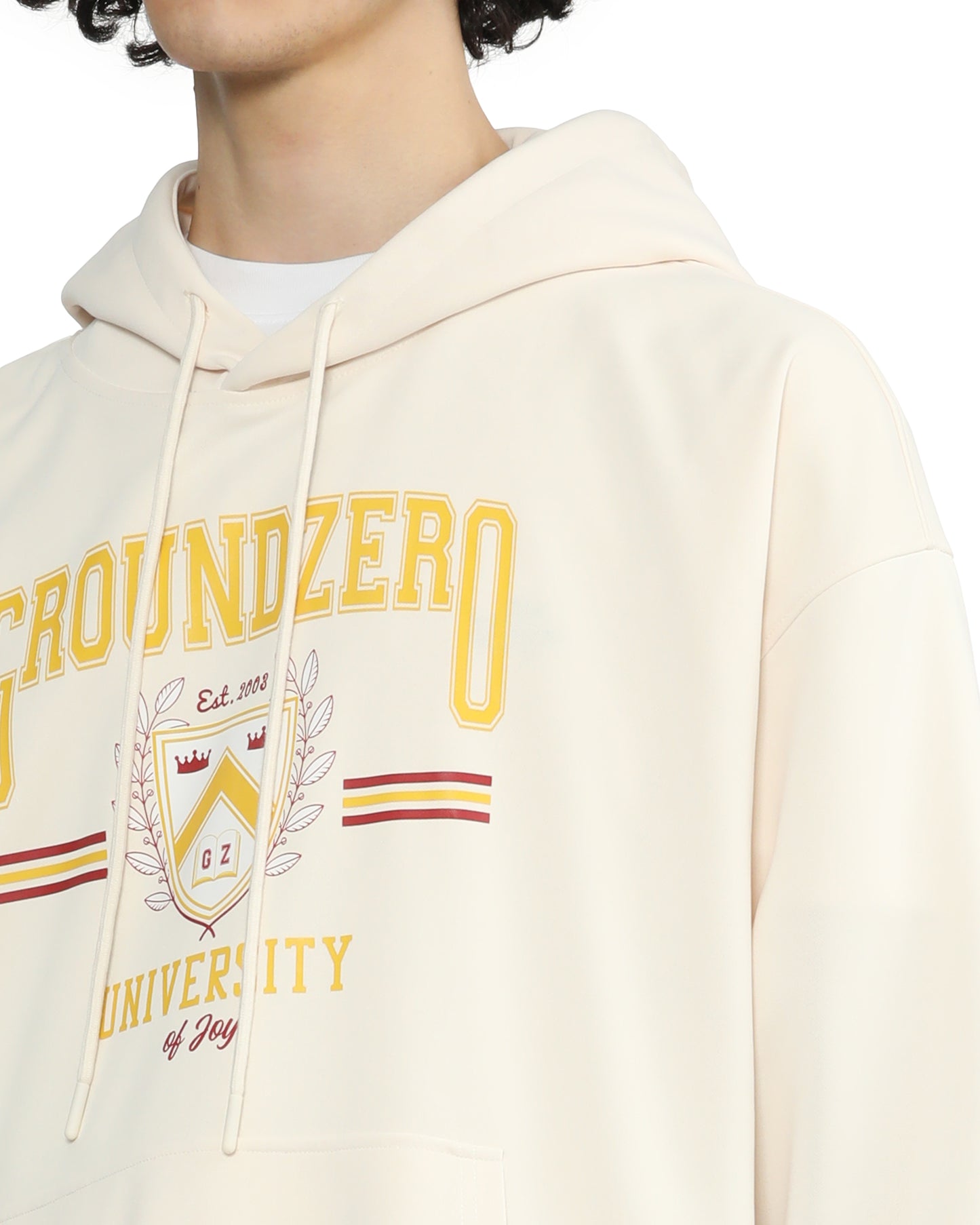 Logo-print Hoodie