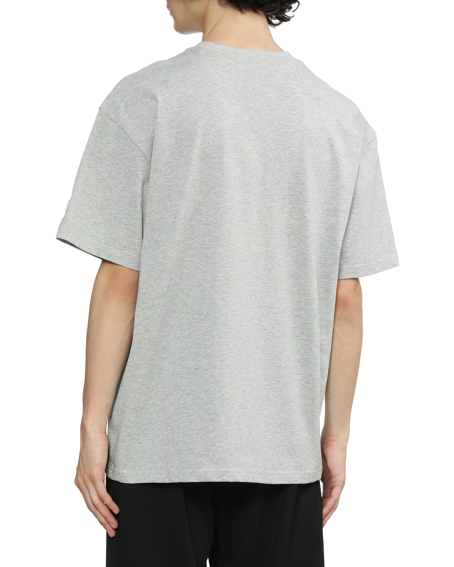 Crew Neck Logo T-shirt