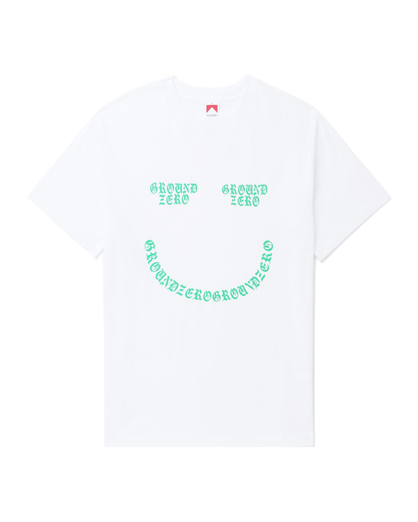 Crew Neck Logo T-shirt