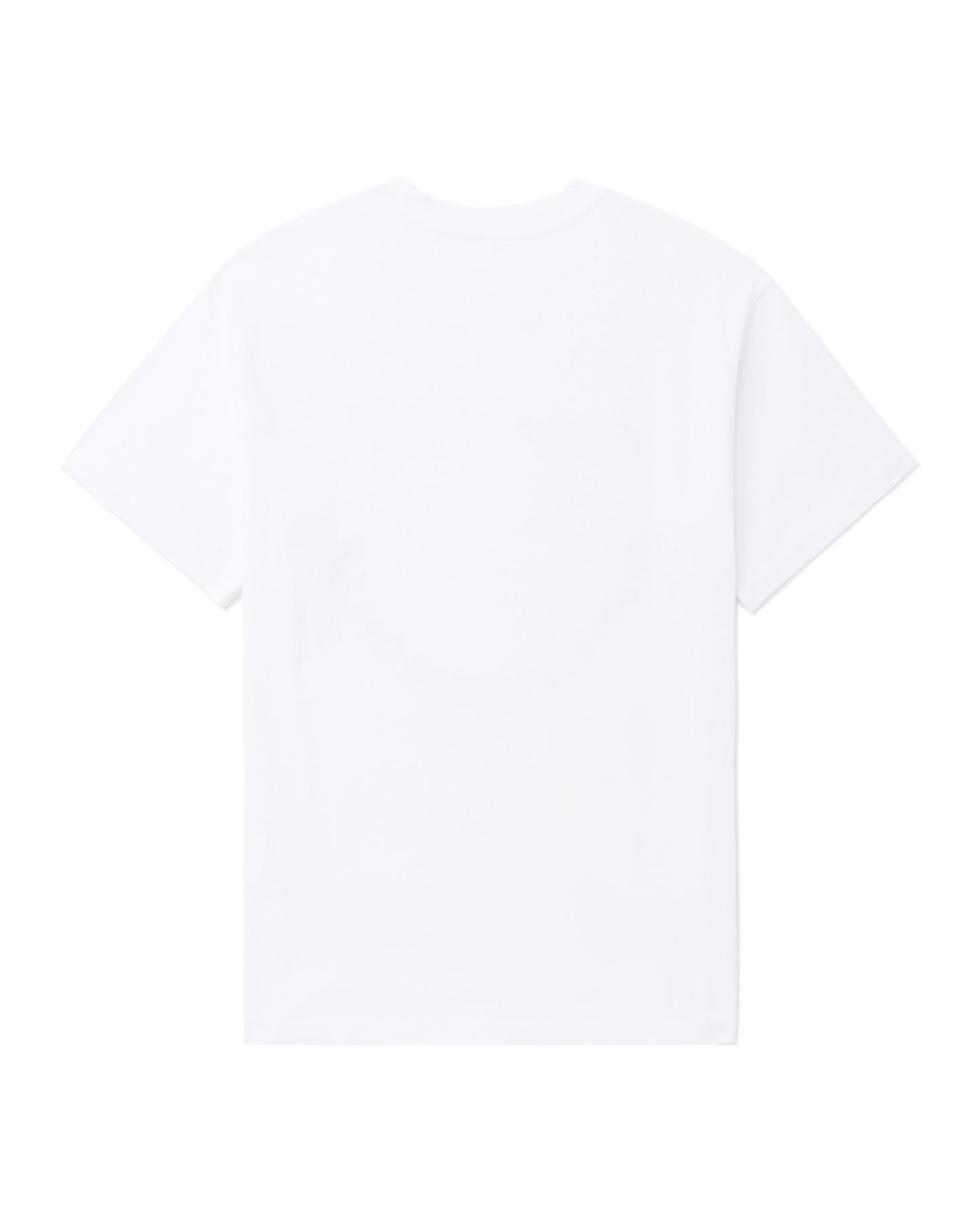 Crew Neck Logo T-shirt