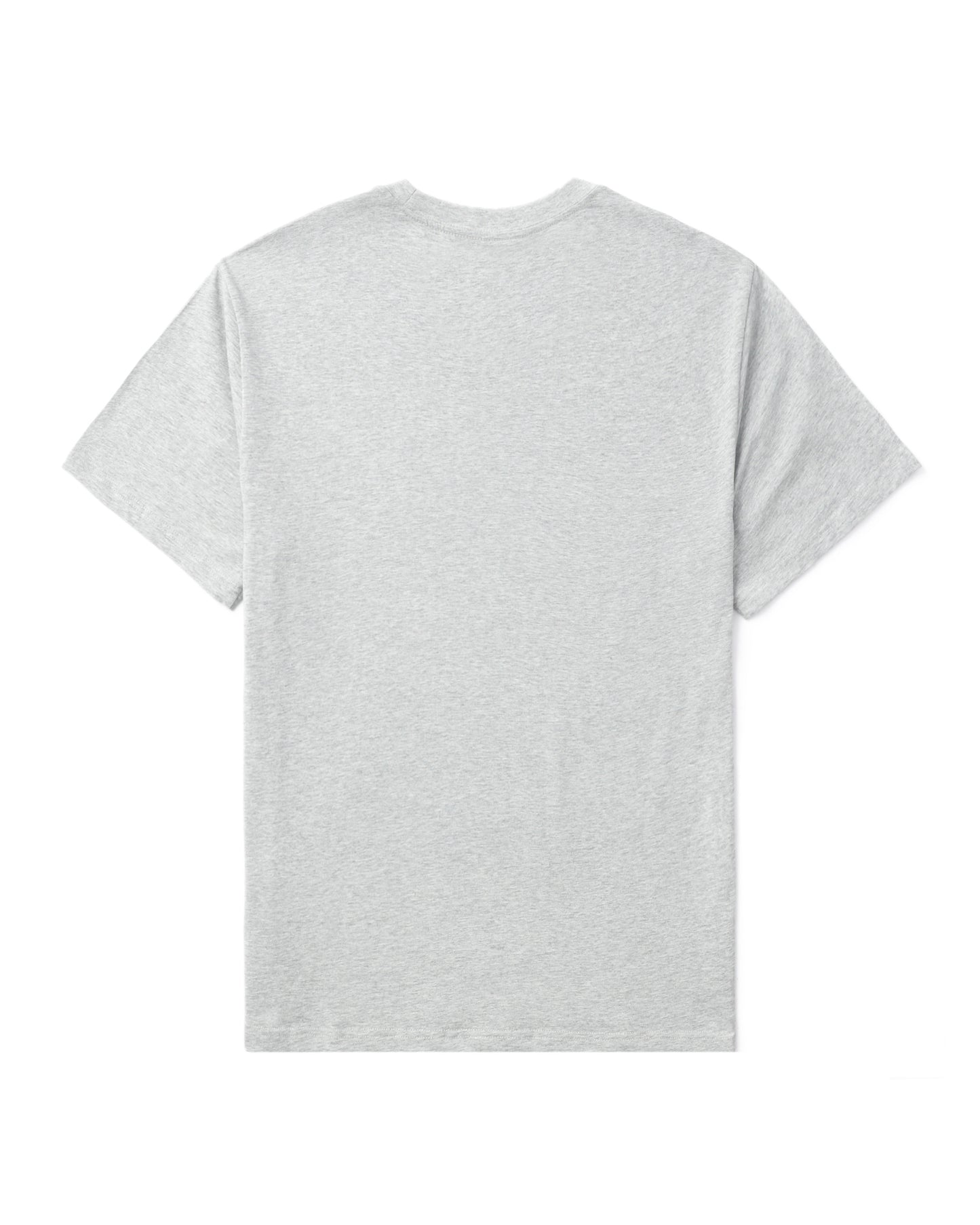 Crew Neck Logo-printed T-shirt