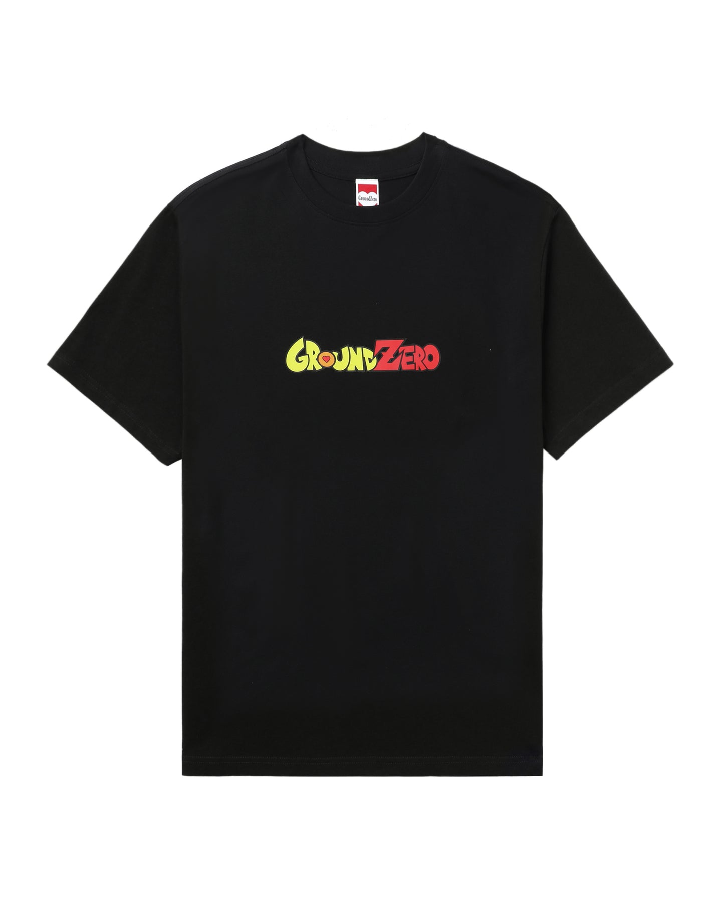 Crew Neck Logo T-shirt