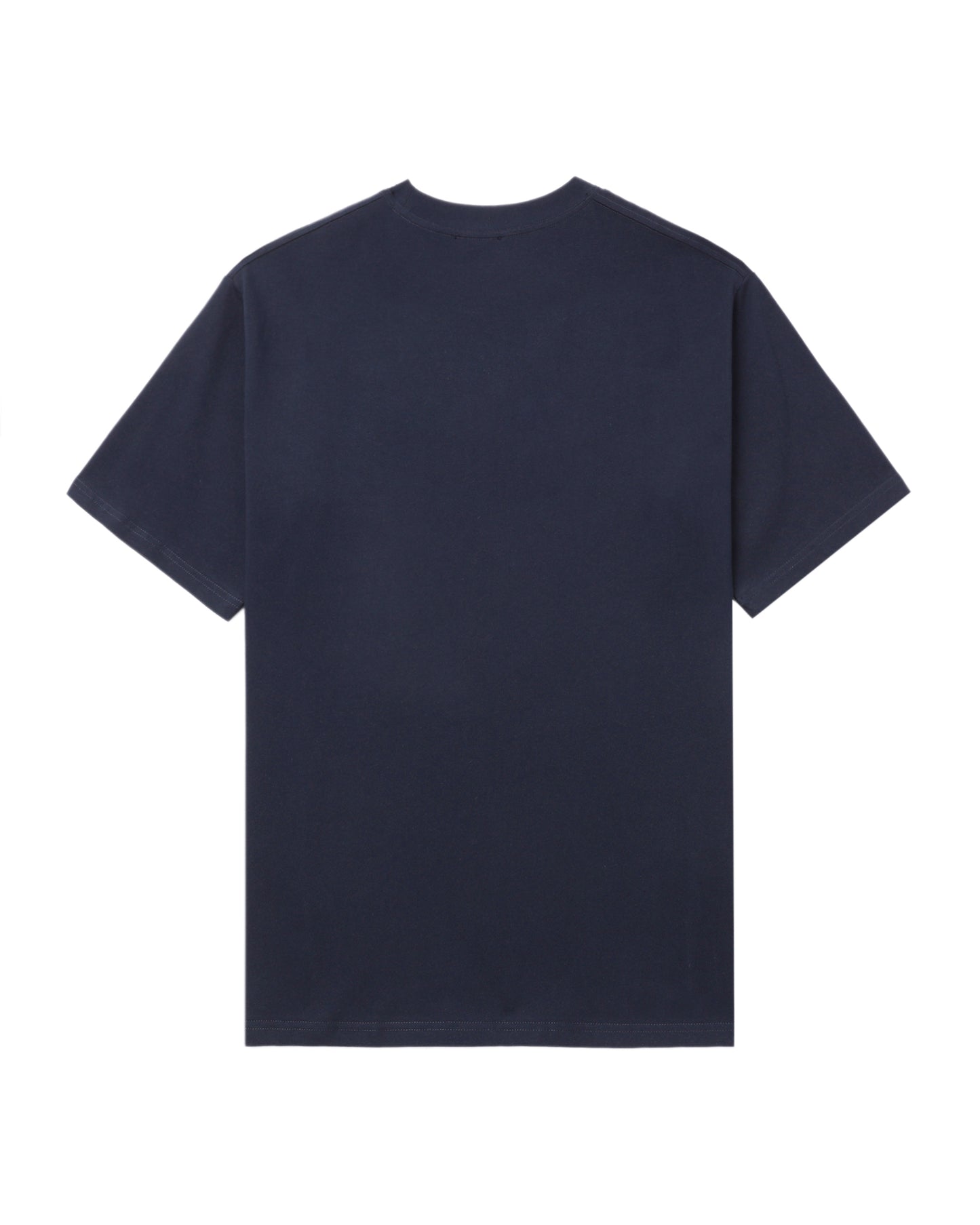 Crew Neck Logo T-shirt