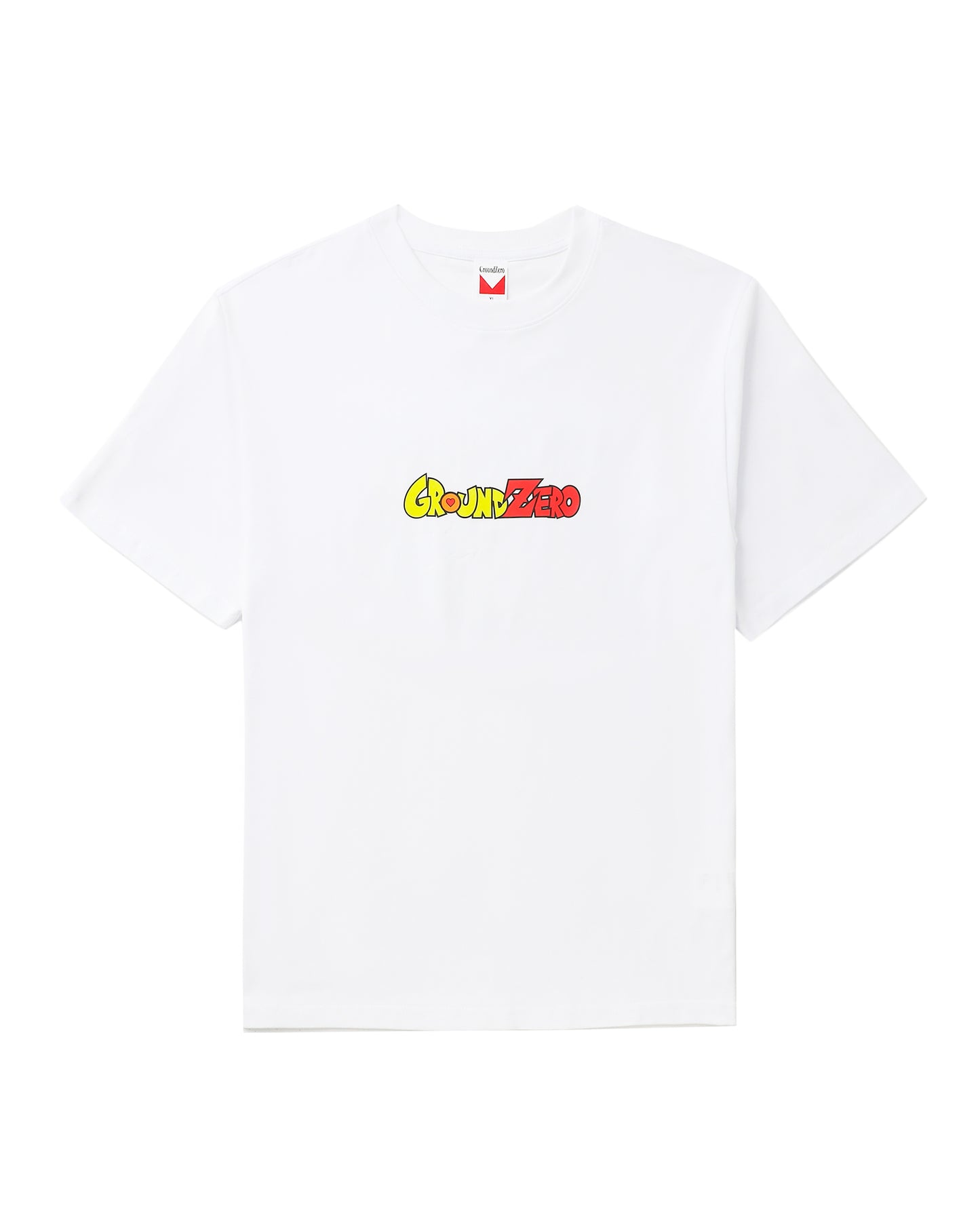 Crew Neck Logo T-shirt