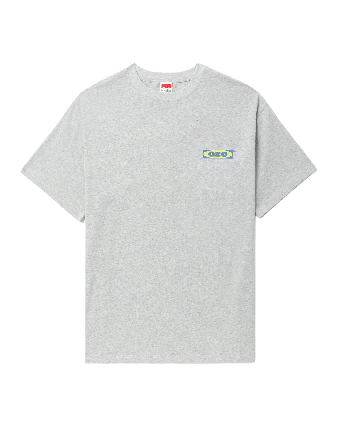 Crew Neck Logo-printed T-shirt