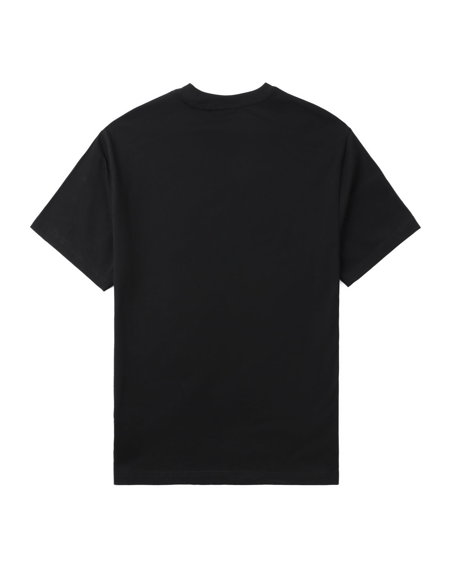 Crew Neck Logo-printed T-shirt