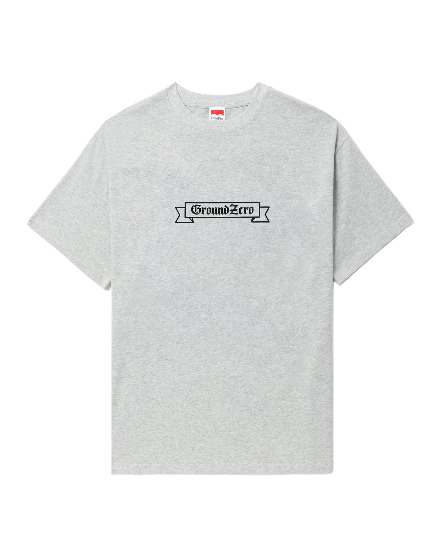 Crew Neck Logo-printed T-shirt