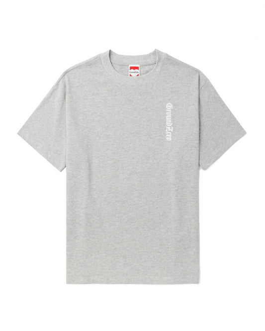 Crew Neck Logo-printed T-shirt