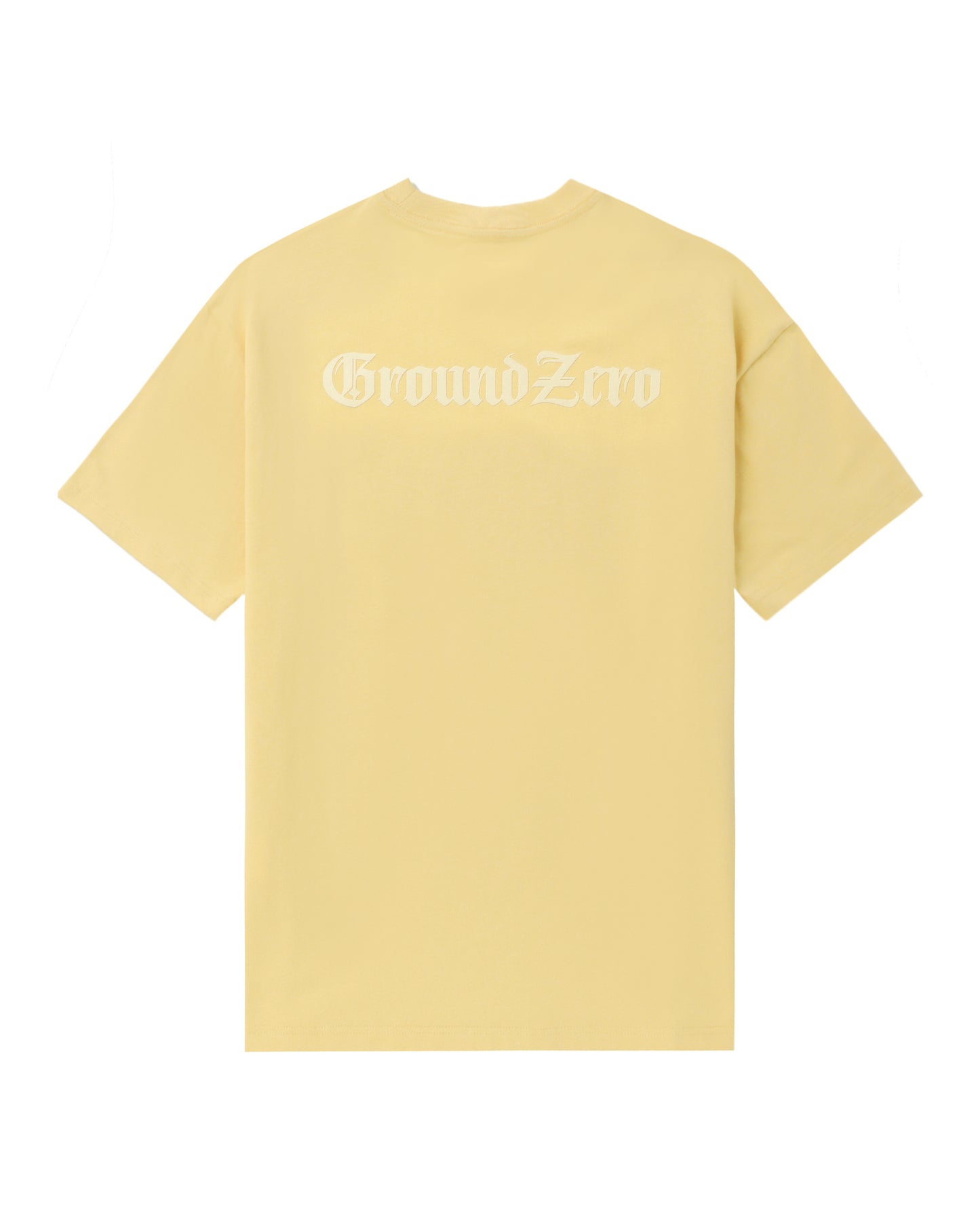 Crew Neck Logo-printed T-shirt