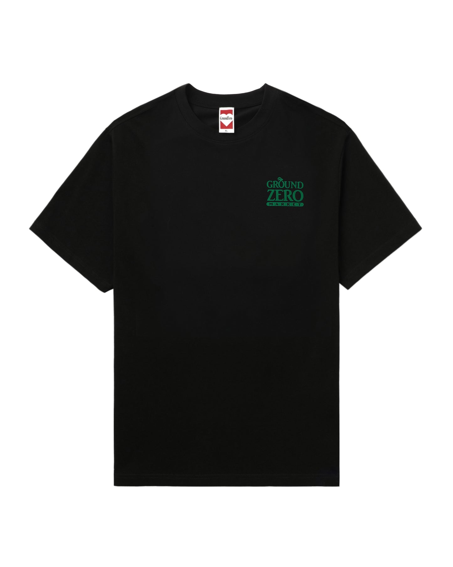 Crew Neck Logo-printed T-shirt