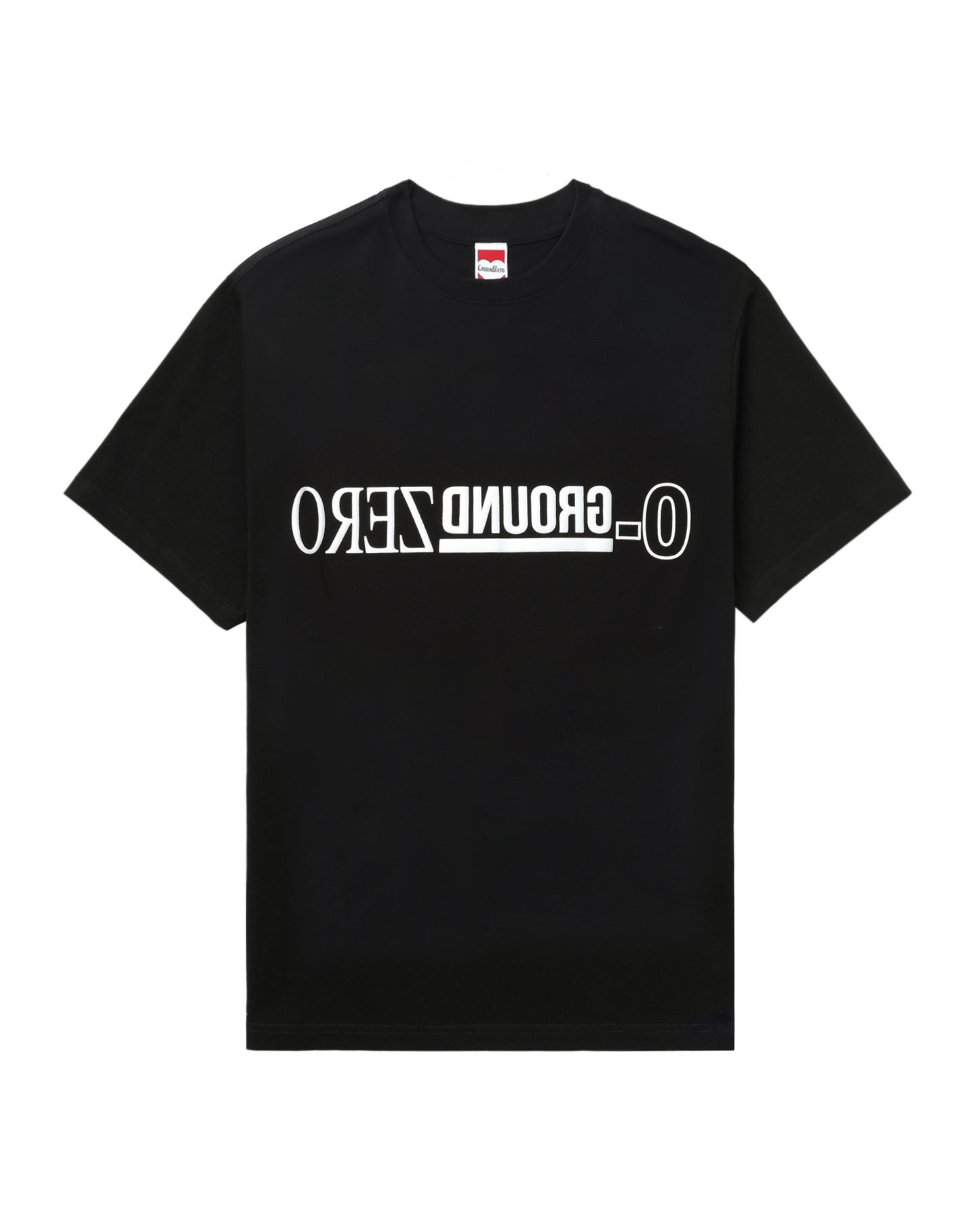 Crew Neck Logo-printed T-shirt