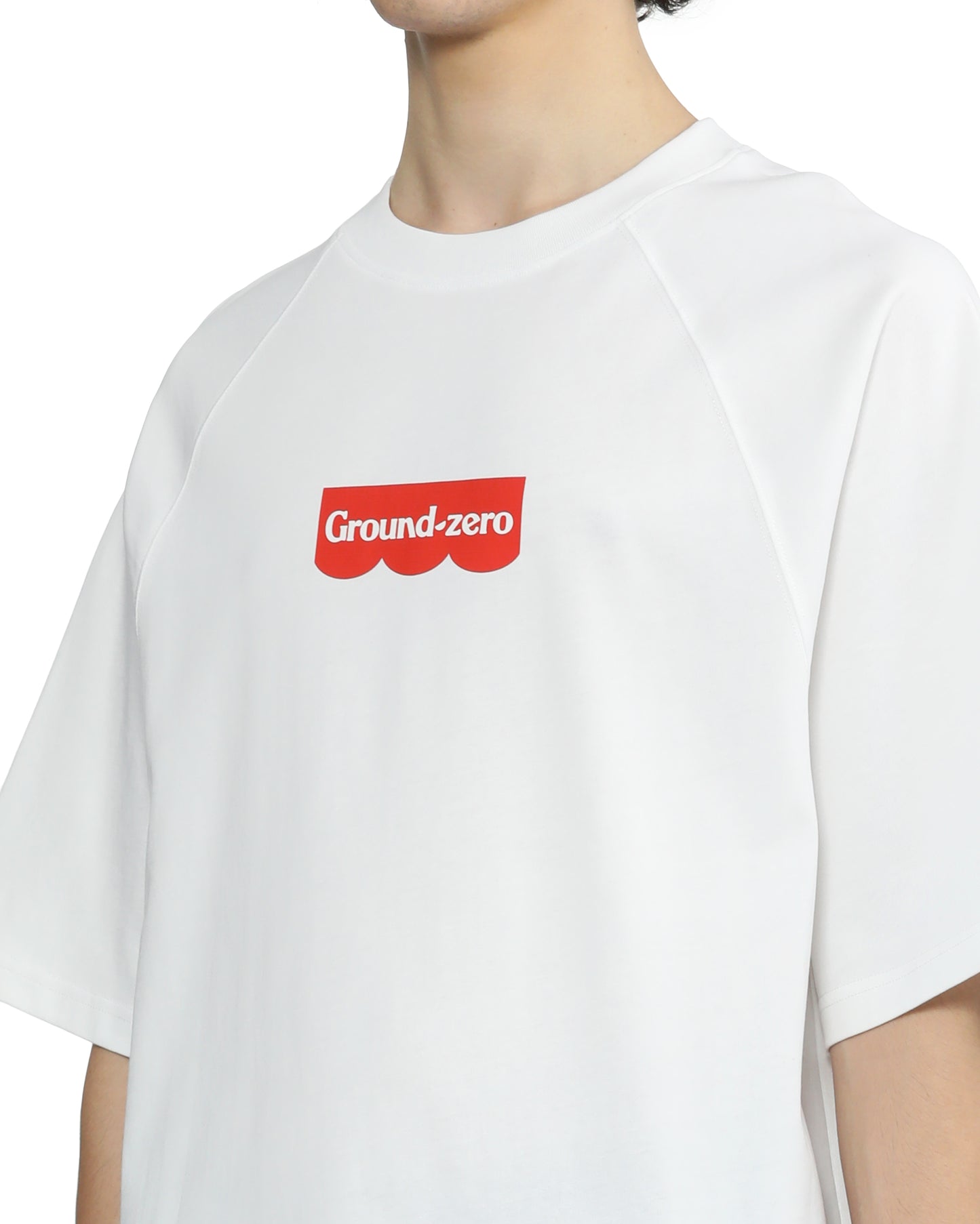 Logo-print T-shirt