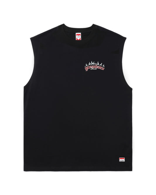 Logo-print Tank Top