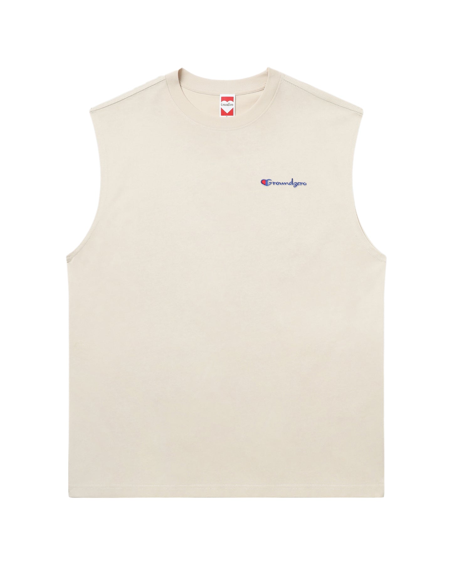 Logo-Print Tank Top