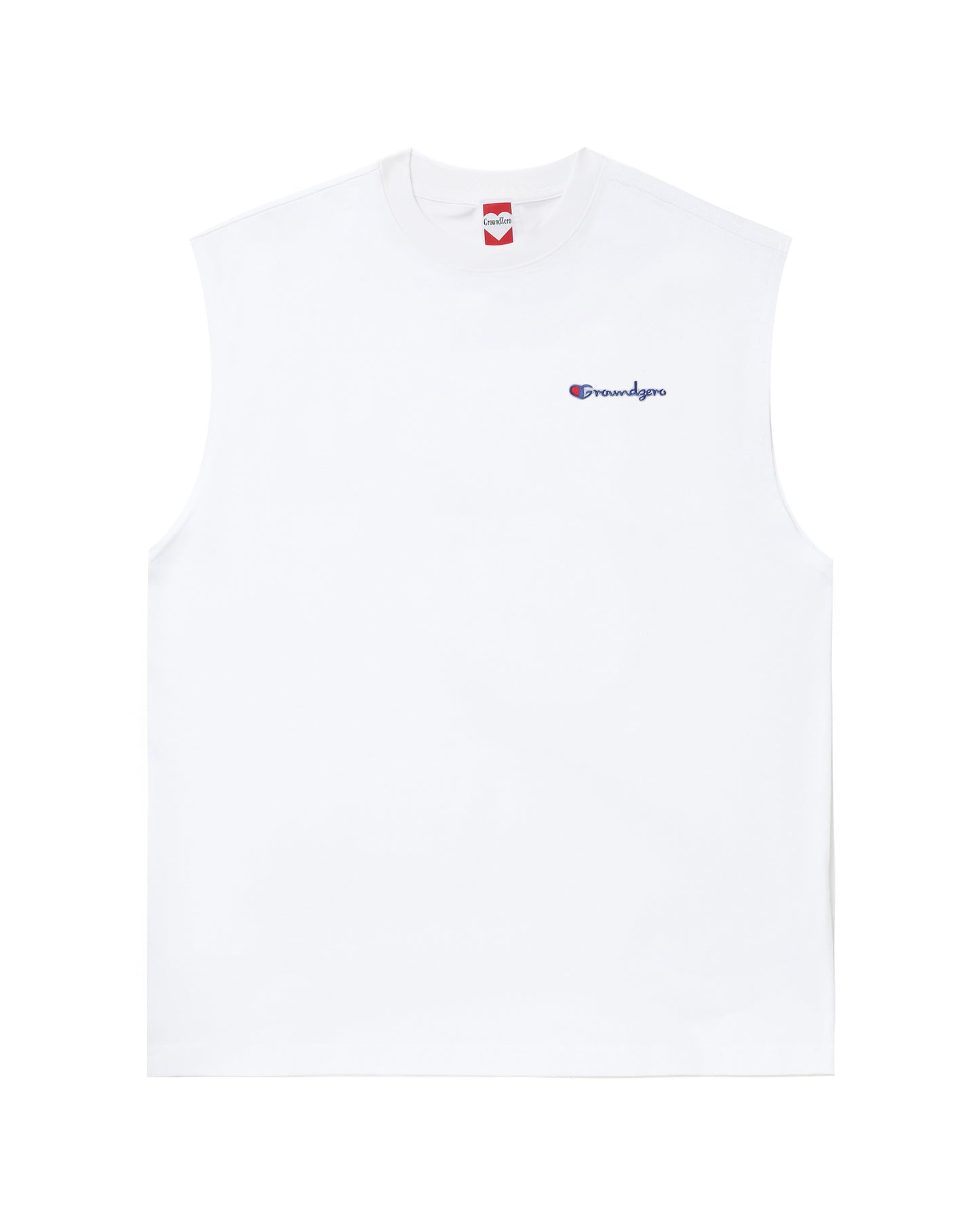 Logo-Print Tank Top