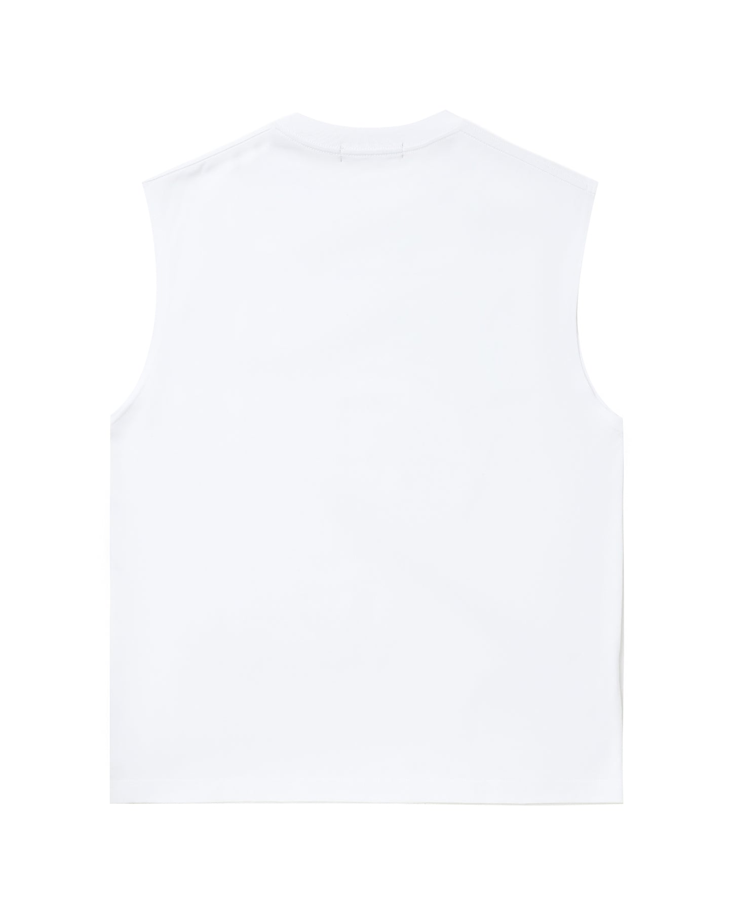 Logo-Print Tank Top