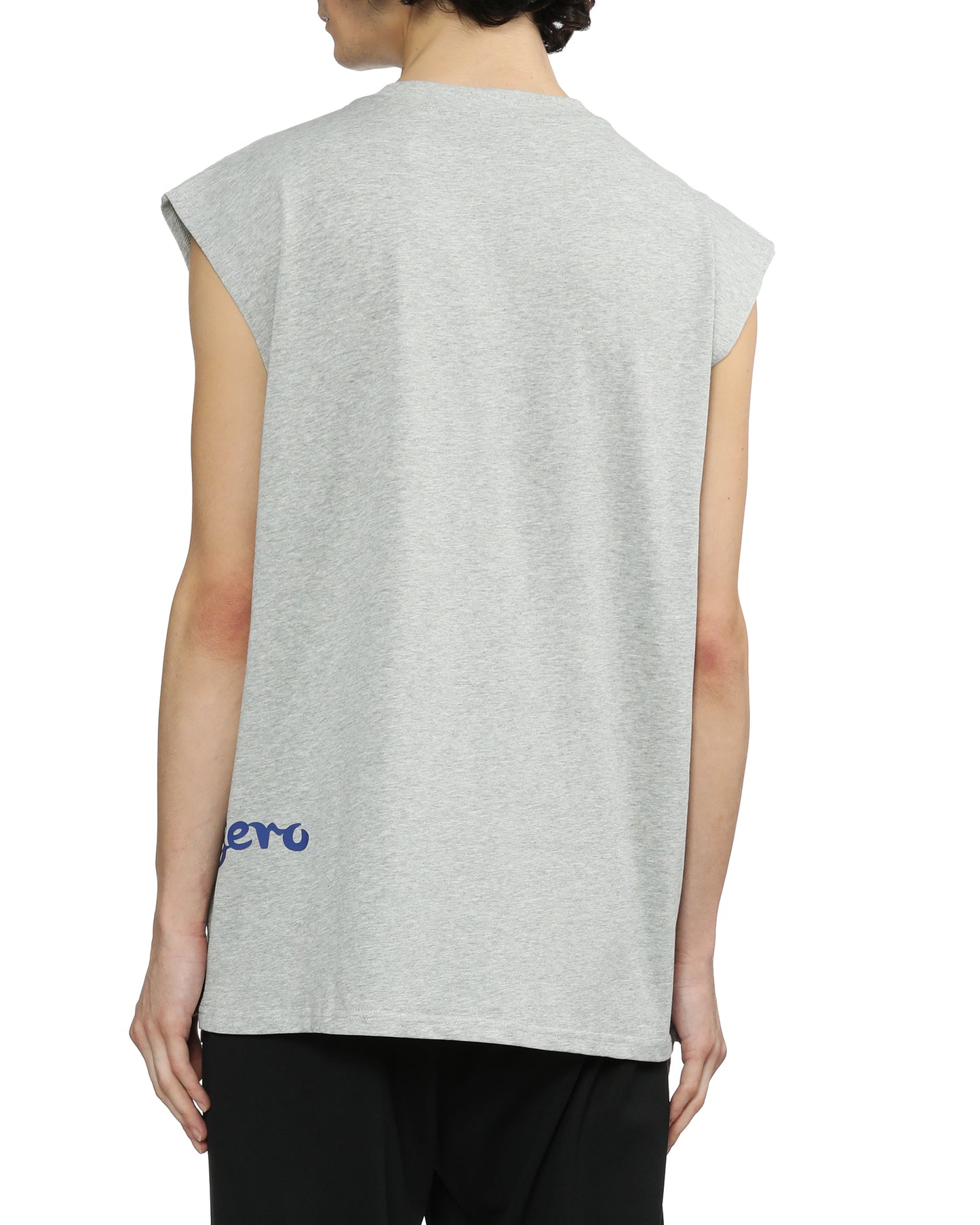 Logo-Print Tank Top