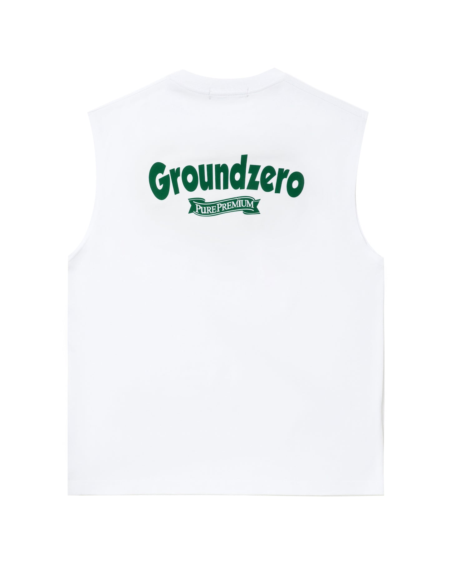 Logo-Print Tank Top