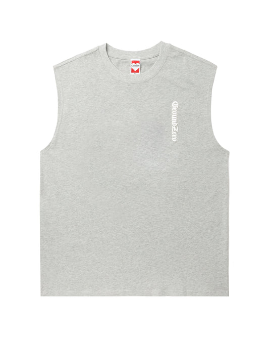 Logo-Print Tank Top