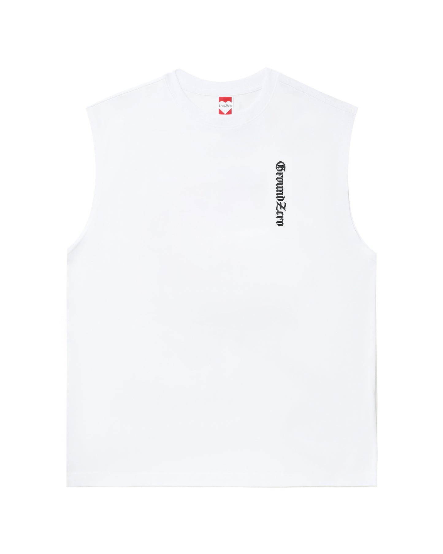 Logo-Print Tank Top